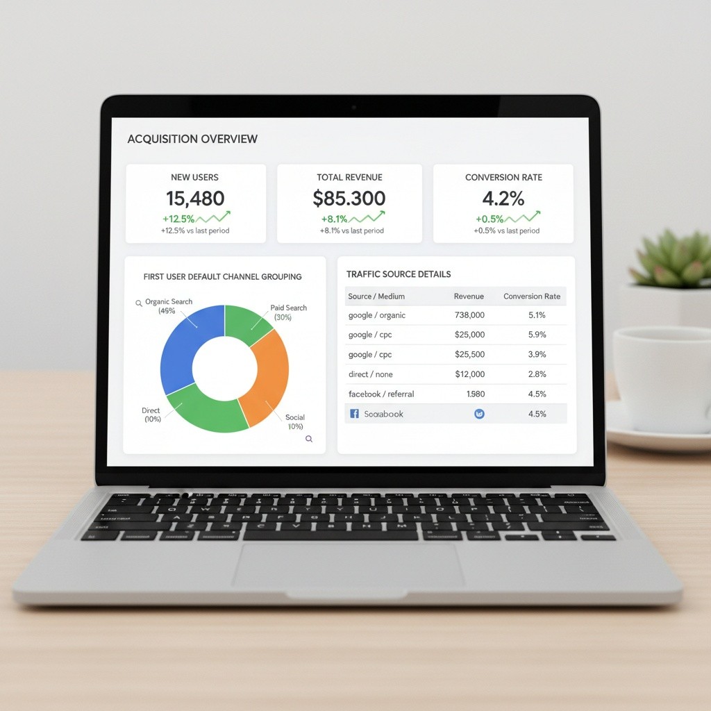 GA4 Web Analysis: Understanding user behavior and Engagement 5gepcntrxrk8f2bmh ycw decjsi9m